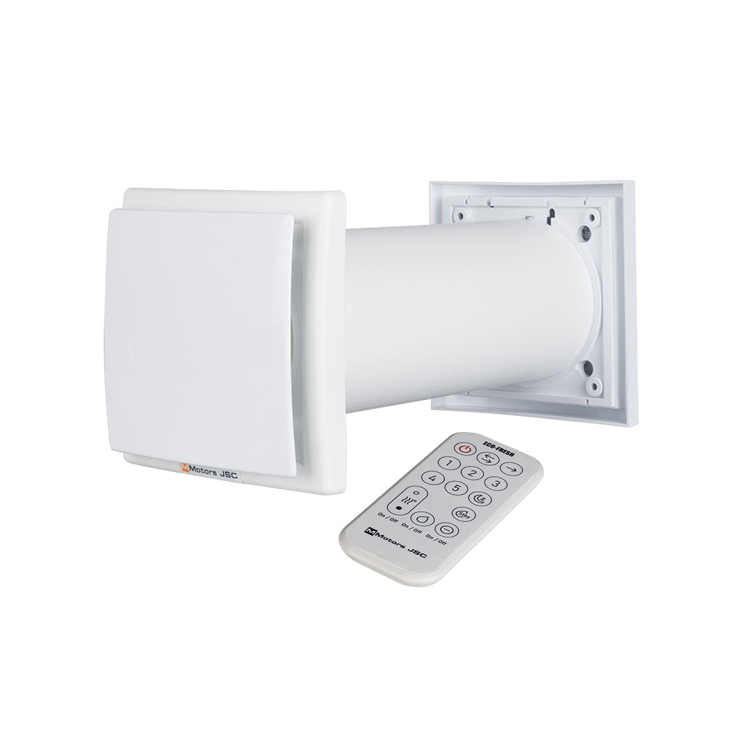 Heat-recovery system Eco-Fresh 01 Lux