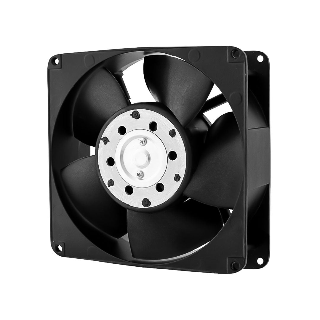 Heat resistant axial fan VA T 16-2 frontside