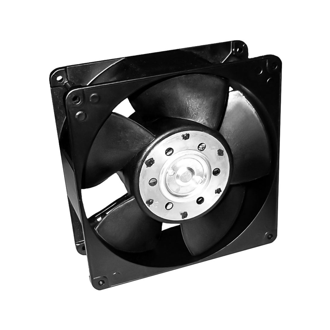 Heat resistant axial fan VA T 16-2 profile