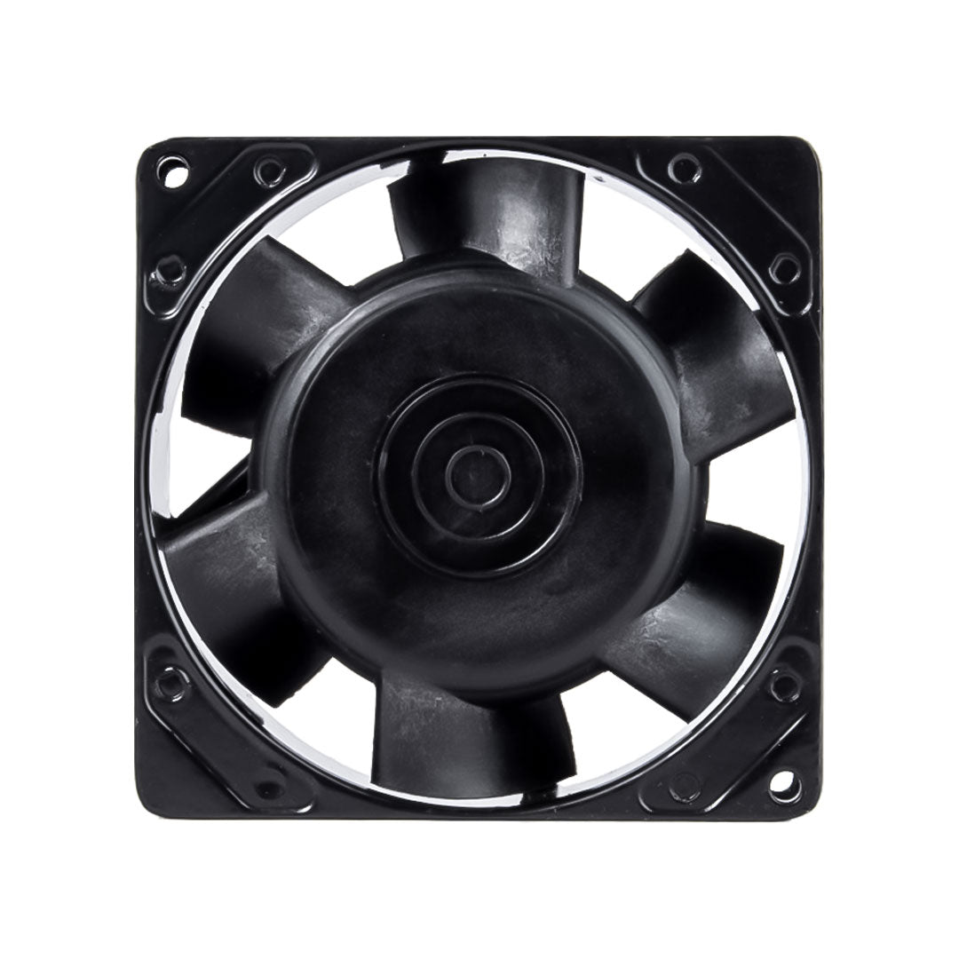 Heat resistant axial fan VA T 9-2 frontside