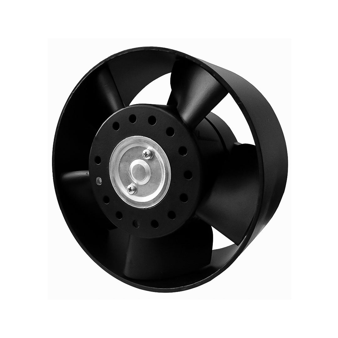 Heat resistant axial fan VO T 135mm profile