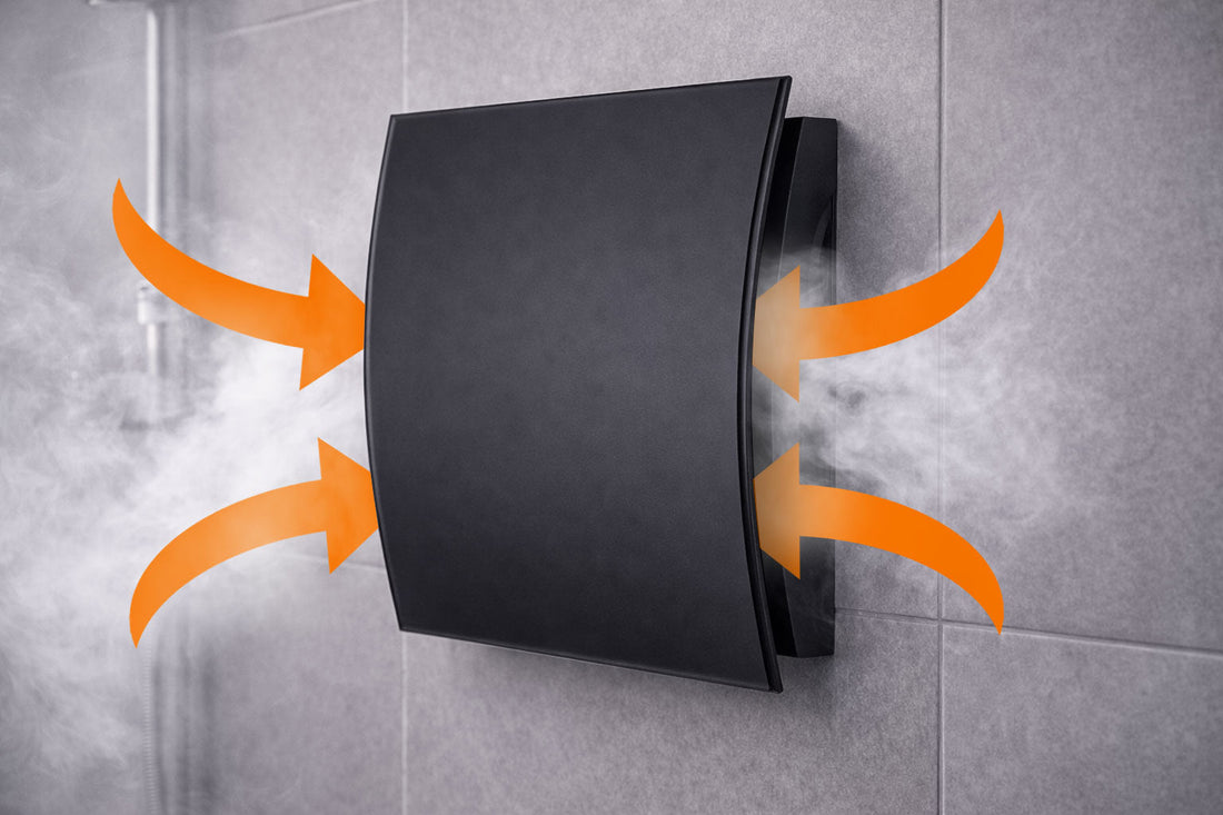 How Bathroom Ventilation Works and Why It Is Important