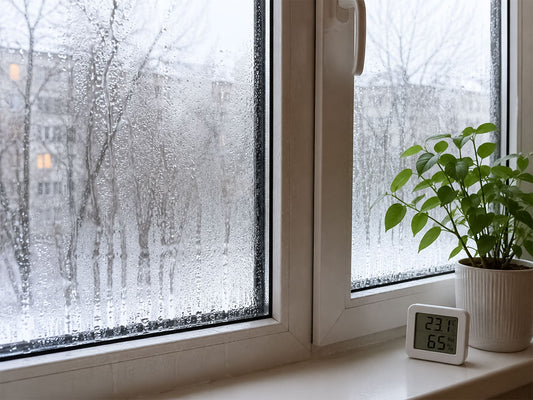 How to Reduce Condensation on Windows in Winter: Practical Tips That Really Work