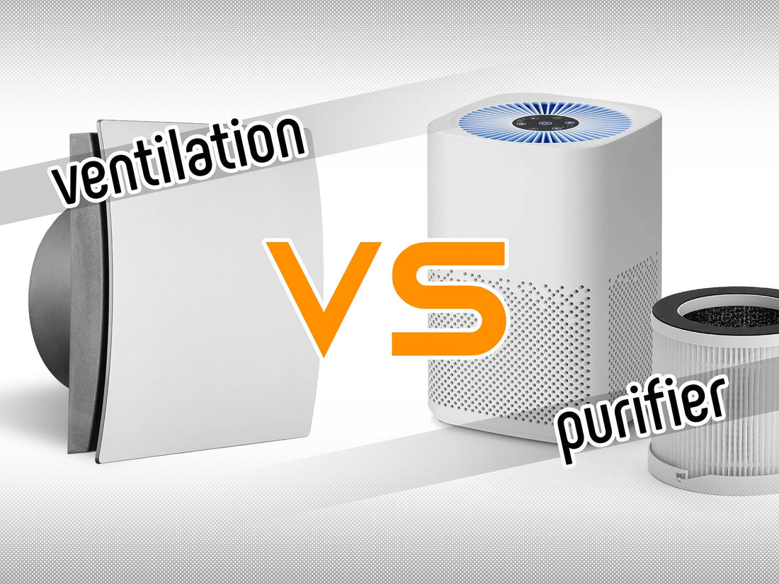 Ventilation System vs Air Purifier: What's the Difference and Which Do You Need?