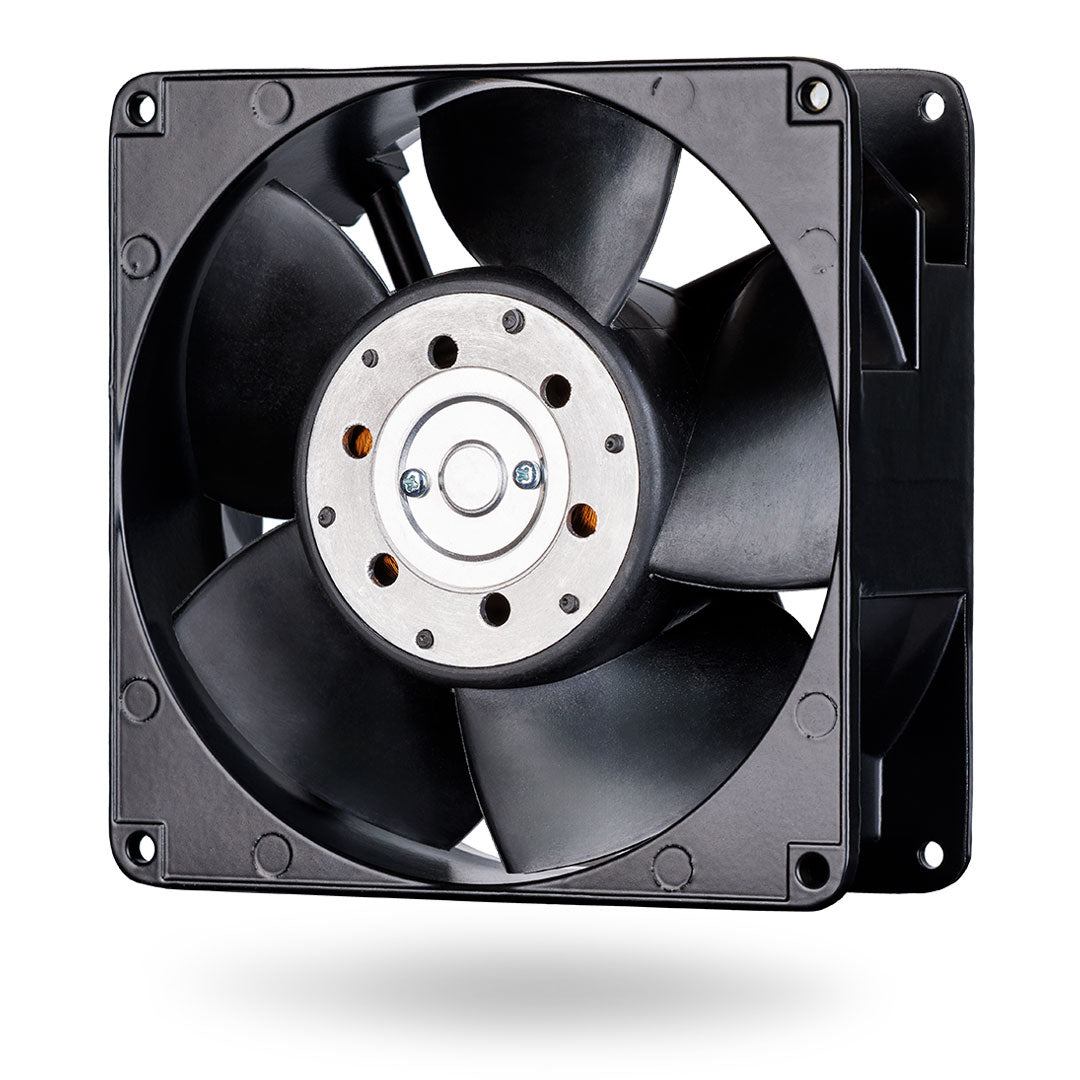 MMotors heat resistant VA axial fans