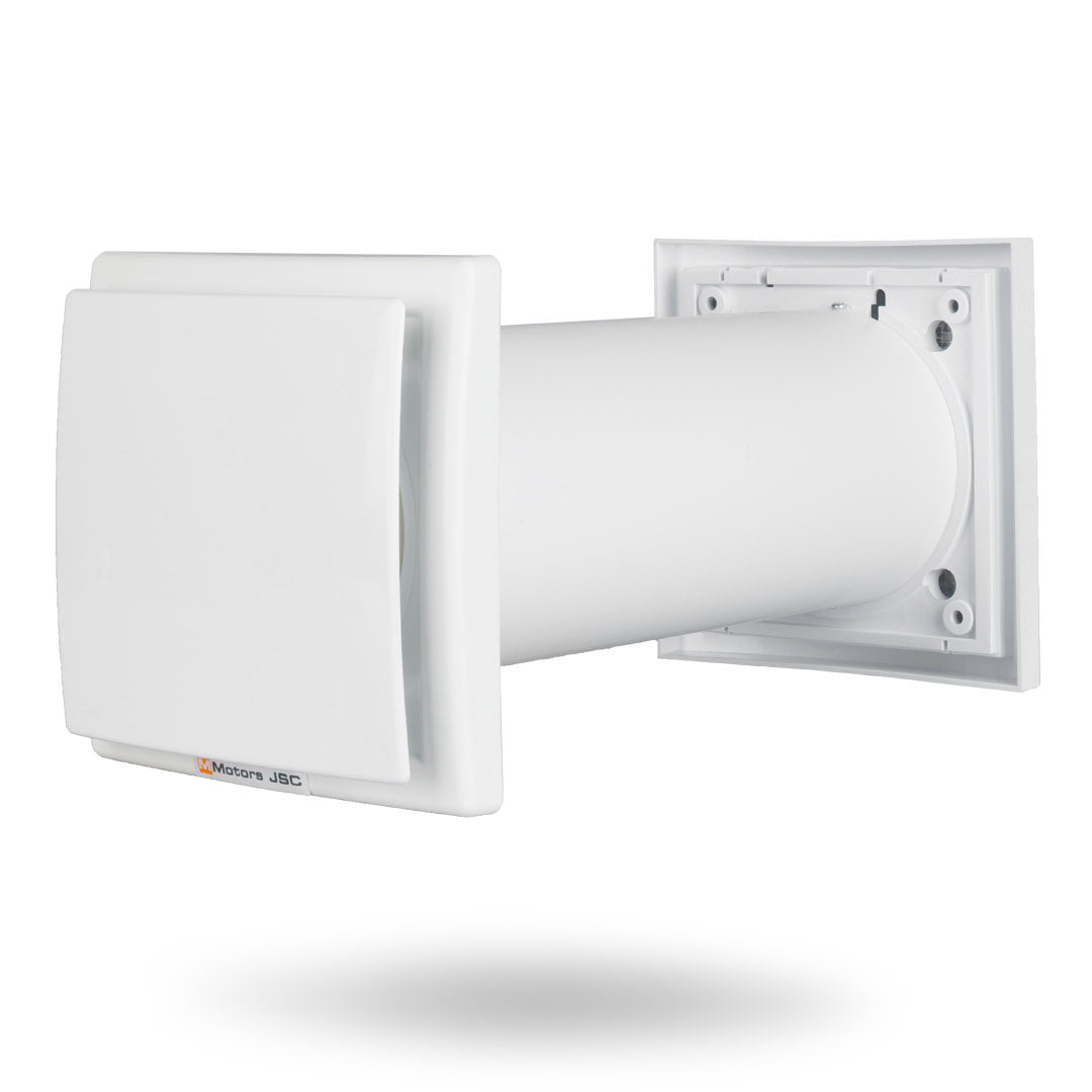 MMotors heat recovery systems