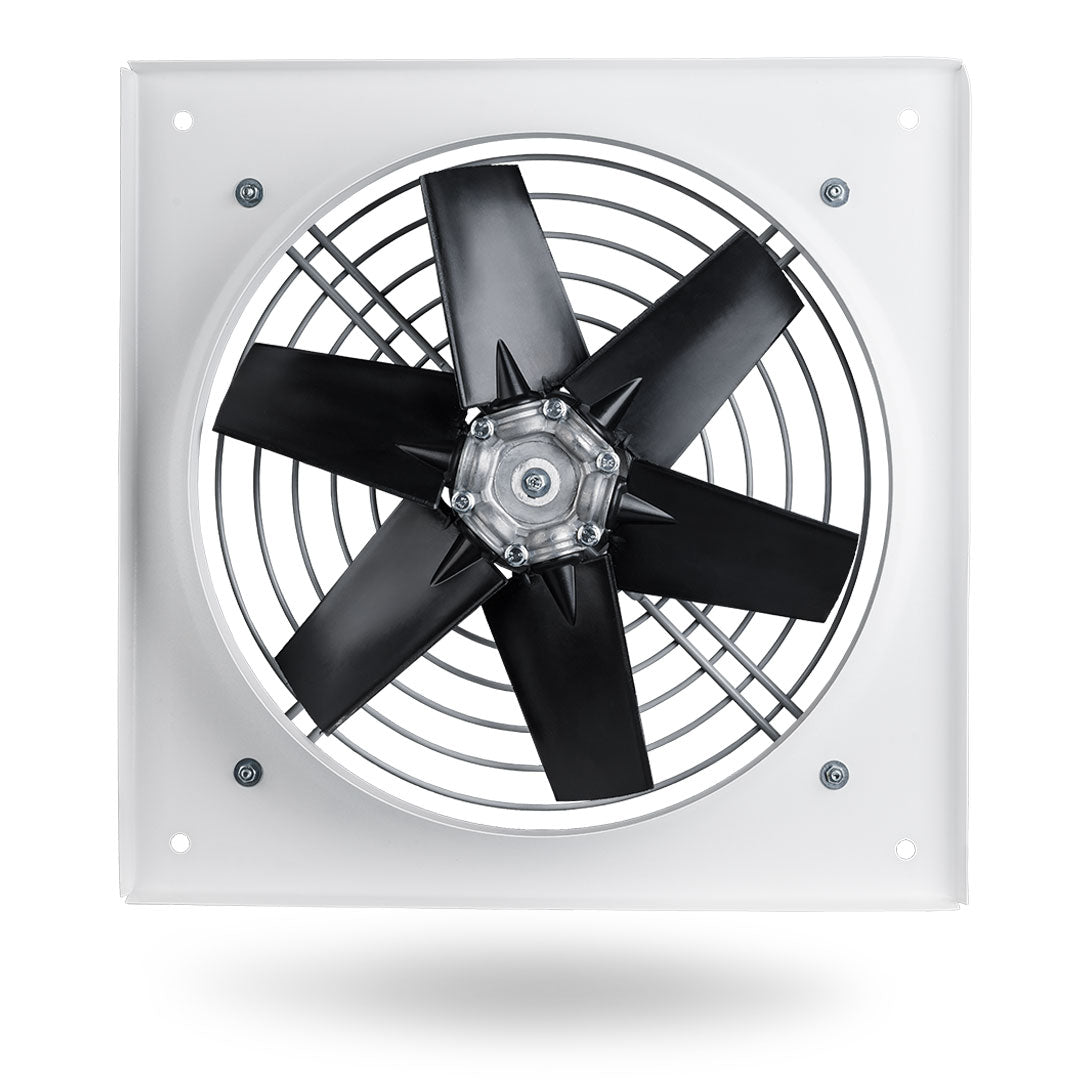 MMotors industrial fans