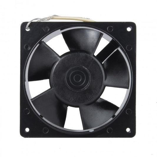 Heat-resistant axial fan VA 12/2 K T