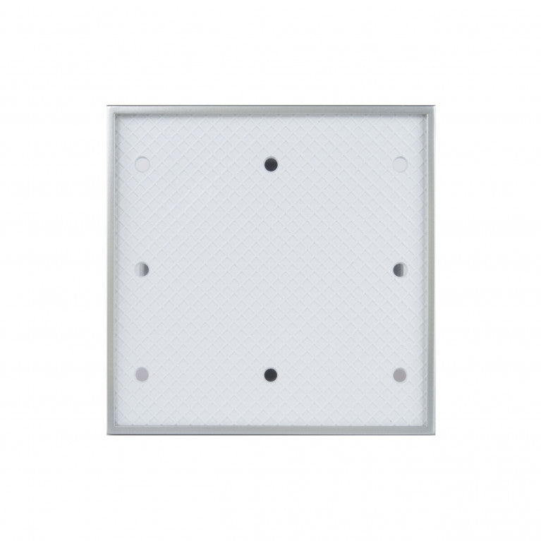 Thin exhaust fan with panel for ceramic tile MMP Ø100, 60 m³/h