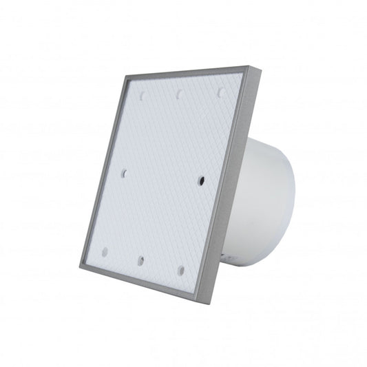 Exhaust fan with panel for ceramic tile MMP Ø100, 169 m³/h