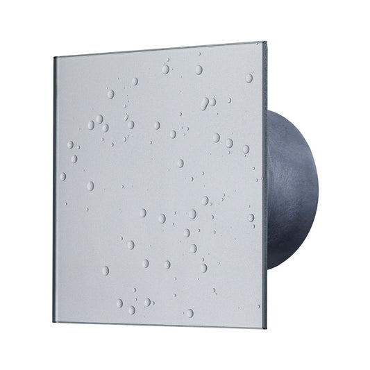 Bathroom fan water drops profile