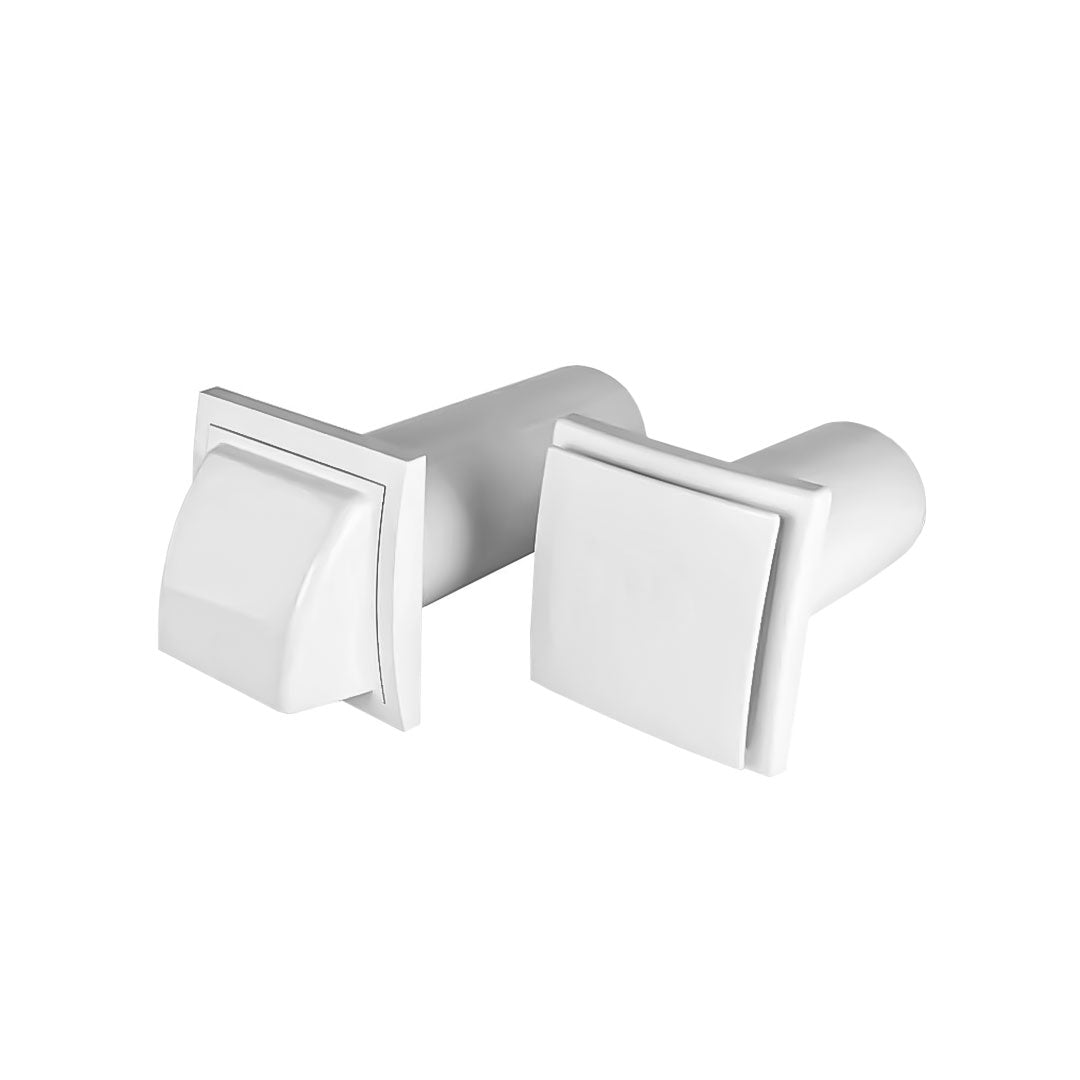 Heat recovery system eco fresh 1 both sides