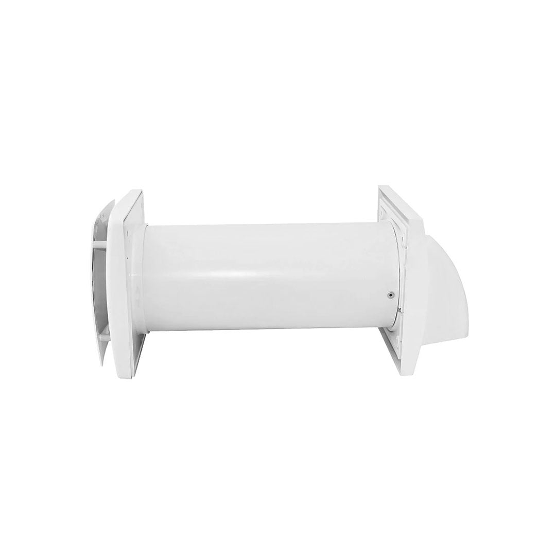Heat recovery system eco fresh 1 side
