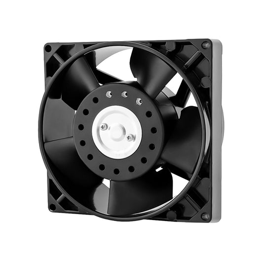 Heat resistant axial fan VA T 14-2 frontside