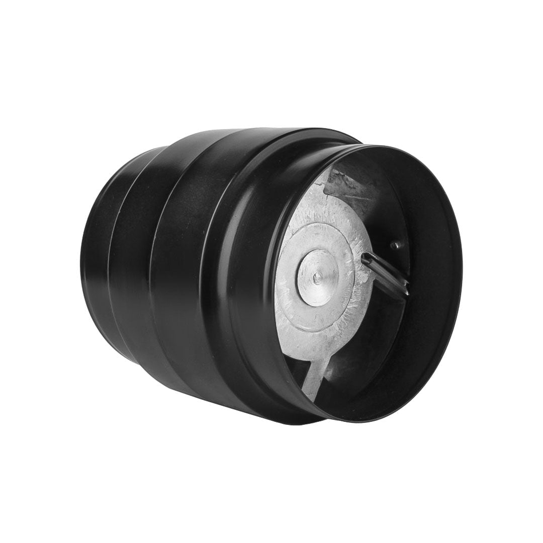 Heat resistant axial fan VK200 120mm back