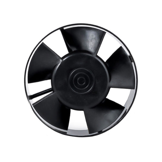Heat resistant axial fan VO T 120mm frontside