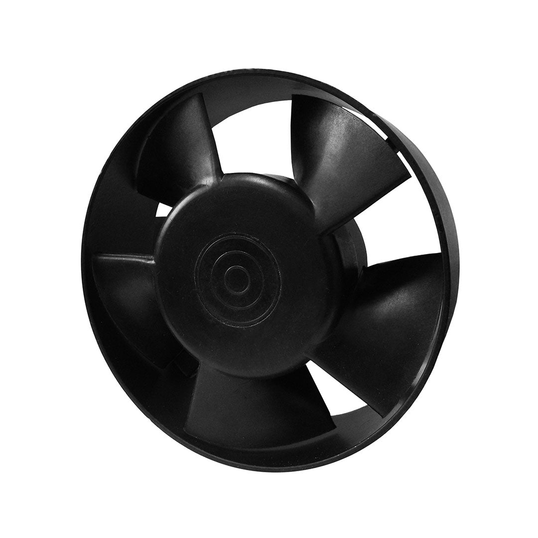 Heat resistant axial fan VO T 120mm profile