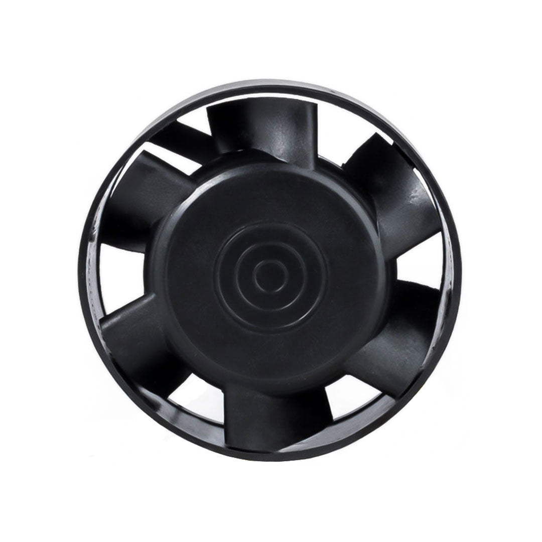 Heat resistant axial fan VO T 90mm frontside