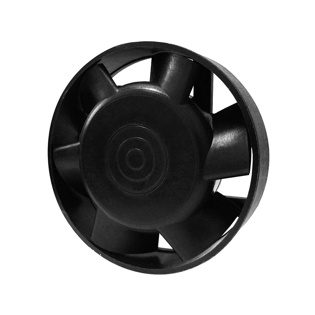 Heat resistant axial fan VO T 90mm profile