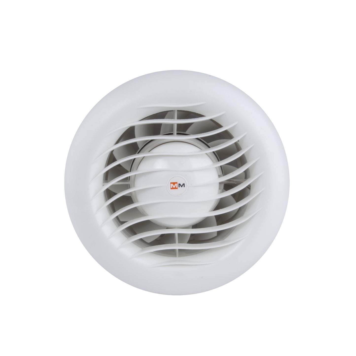 Heat-resistant sauna fan MM-S ⌀100mm, 105 m³ / h, plastic