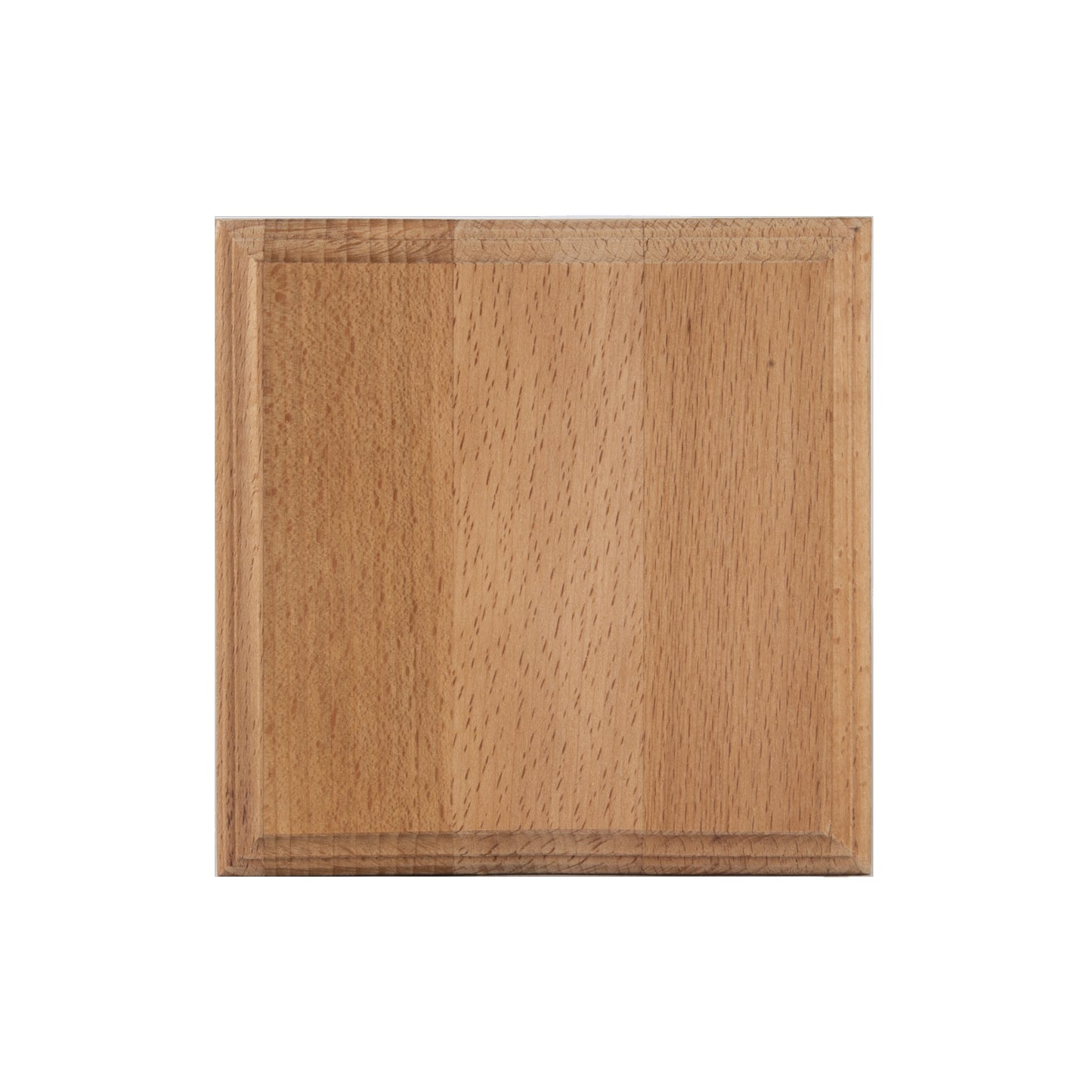 Heat-resistant sauna fan MM-S ⌀100mm, 105 m³/h, square wood, with back shutter