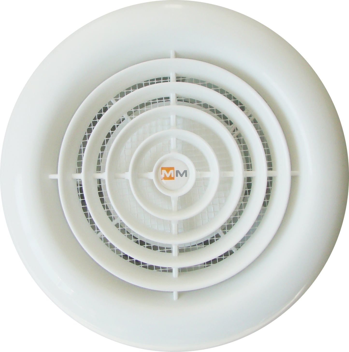 MM circle white 105m³/h