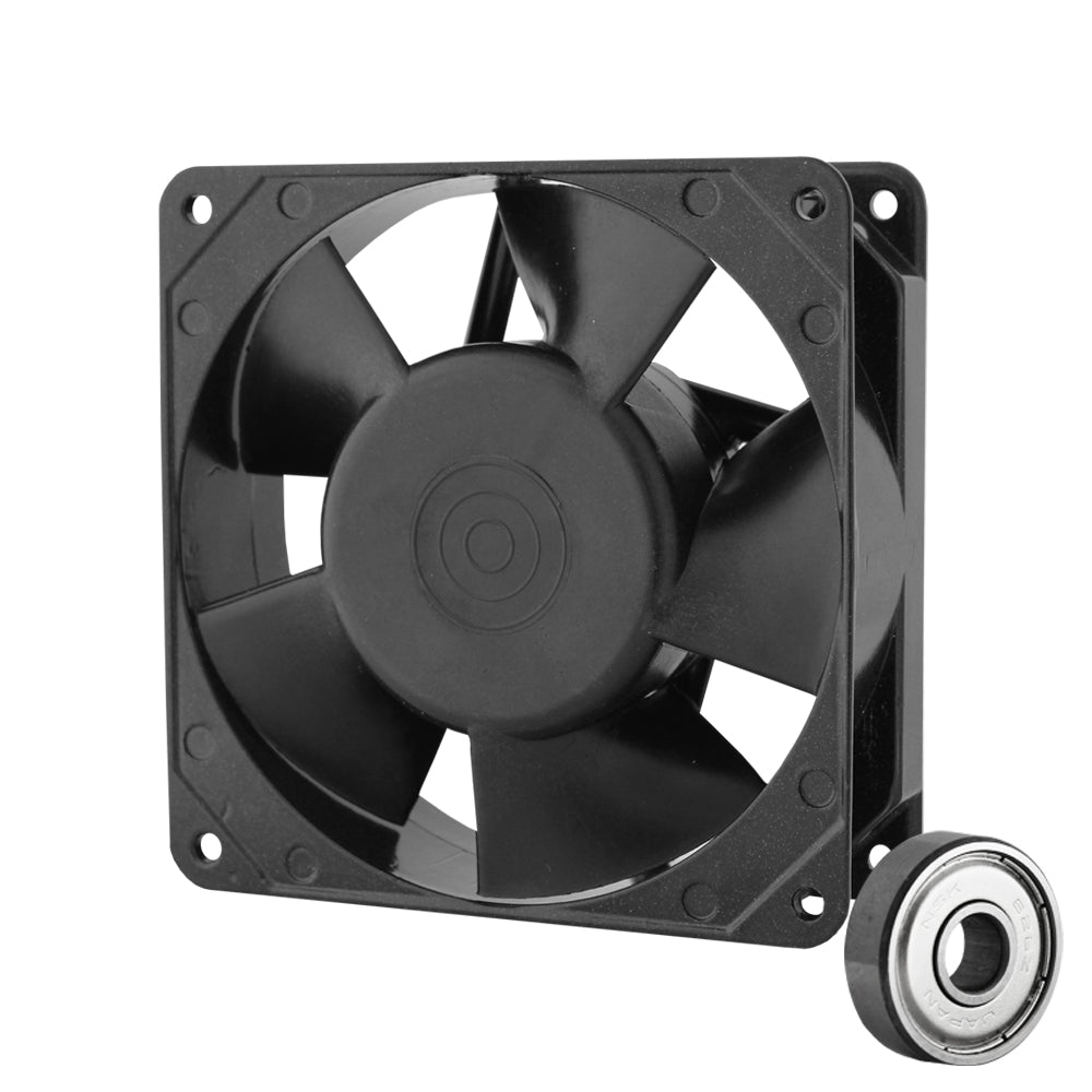 Ventilateur axial résistant à la chaleur VA T 12/2