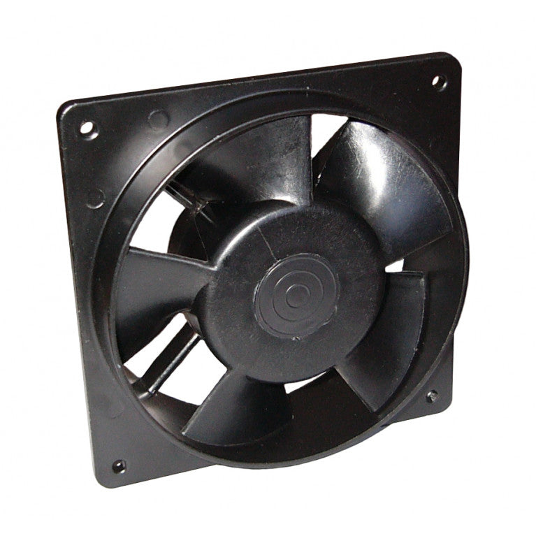 Heat-resistant axial fan VA 12/2 K T