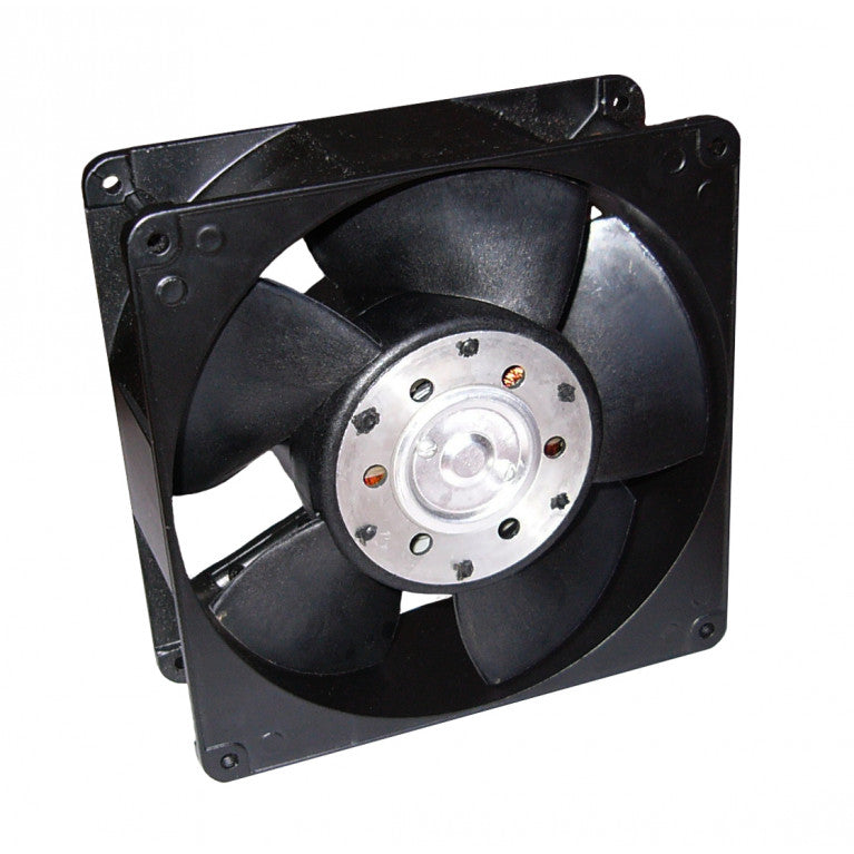 Heat-resistant axial fan VA T 16/2