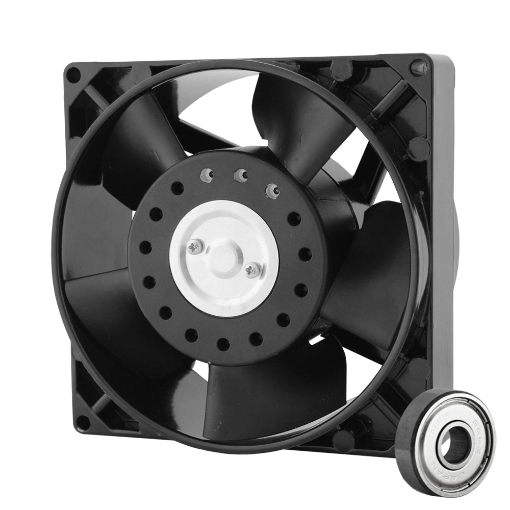 Heat-resistant axial fan VA T 14/2