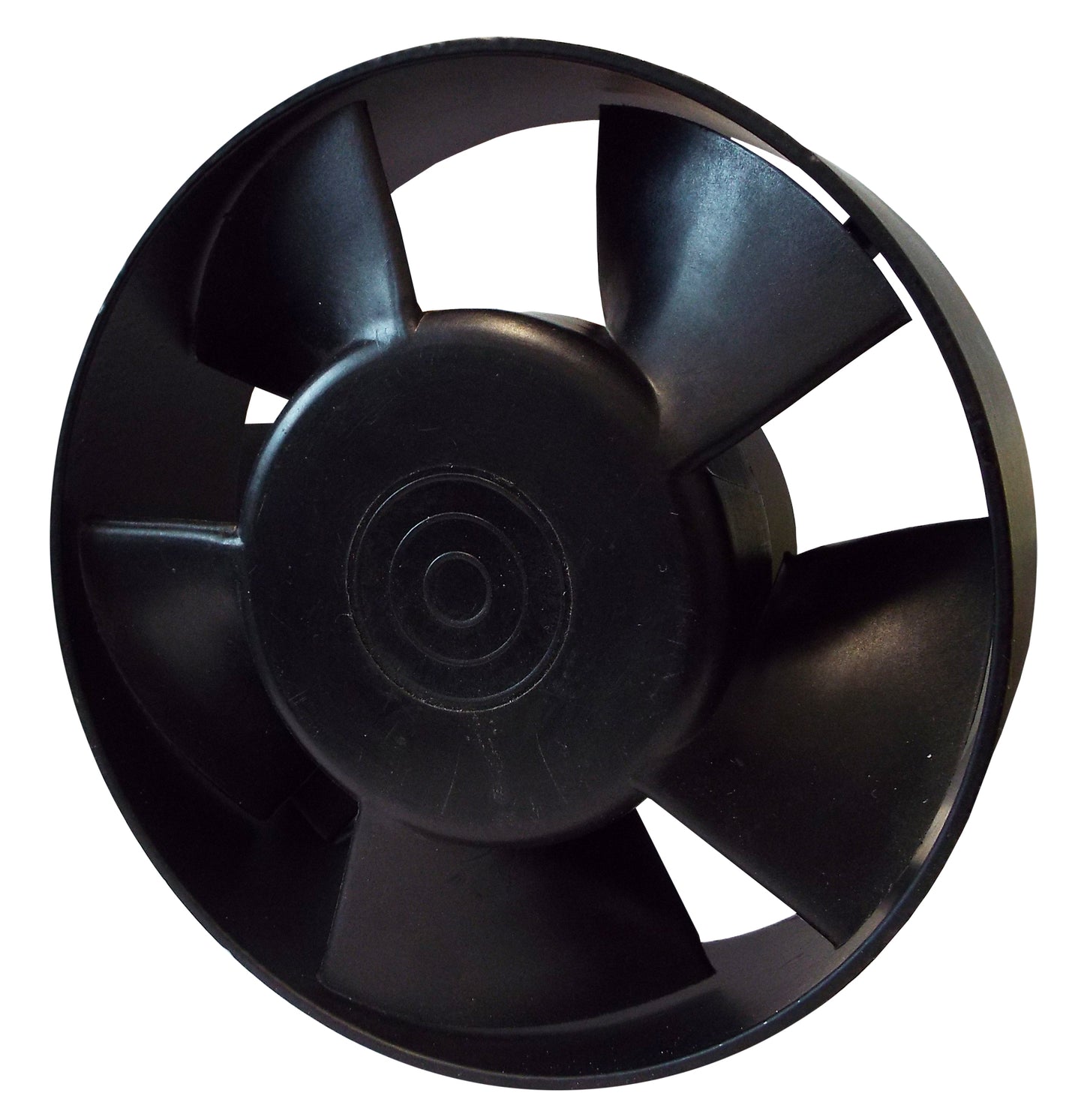 Heat-resistant duct fan VO T ⌀120mm