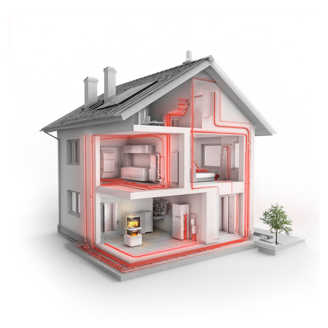 Heating ventilation efficiency banner 