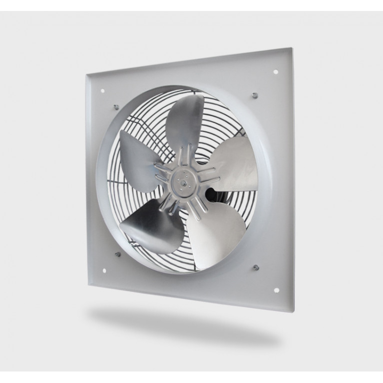 Axial fan with mounting plate PVO 250/4, 1000-1100 m³ / h