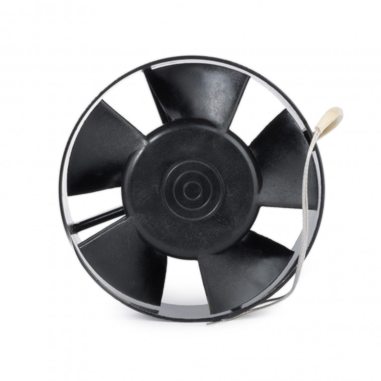 Heat-resistant duct fan VO T ⌀120mm, 150 m³ / h