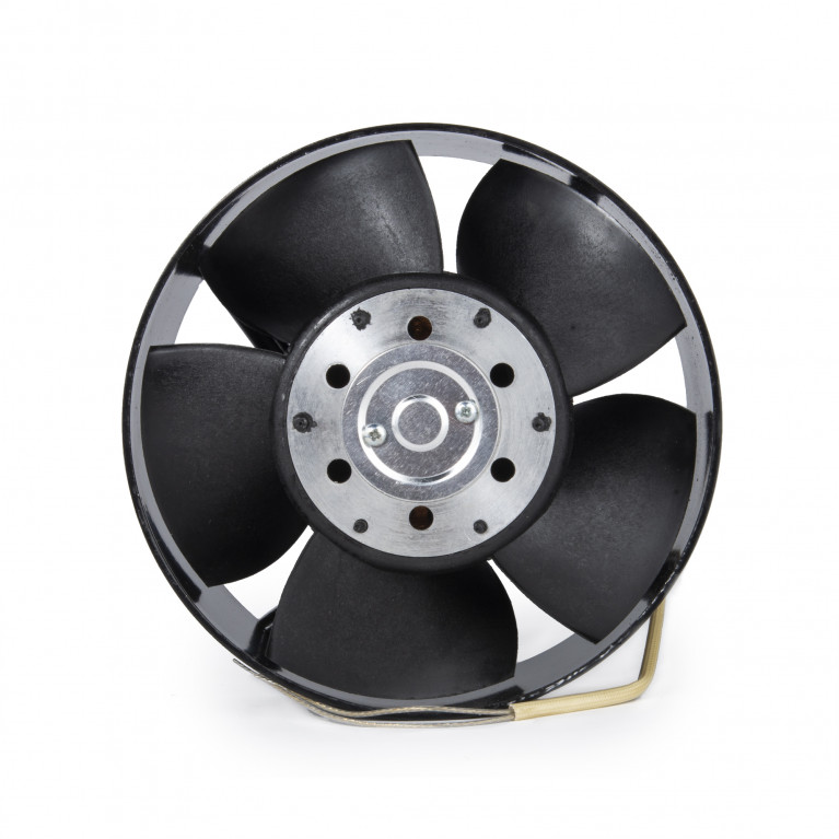 Heat-resistant duct exhaust fan VO T ⌀150mm, 240 m³ / h