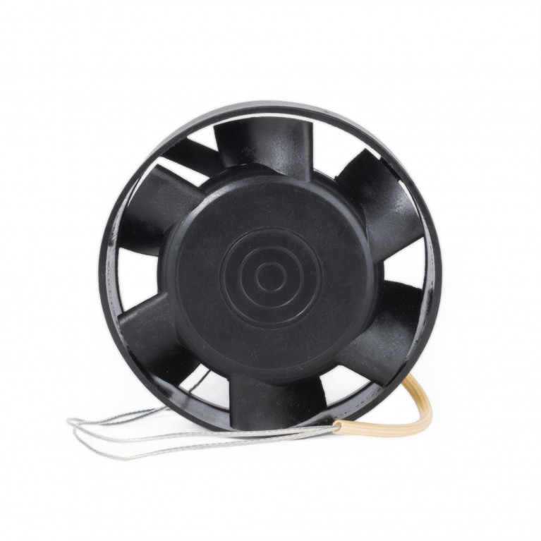 Heat-resistant duct fan VO T ⌀90mm, 60 m³ / h