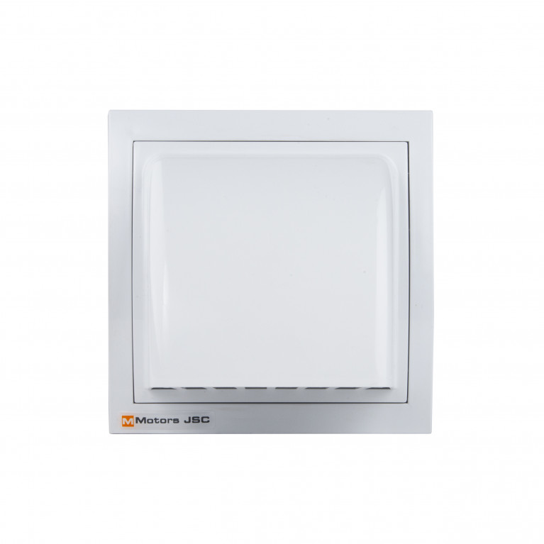 Ventilation kit MM-EX 100, 169 m³ / h, plastic