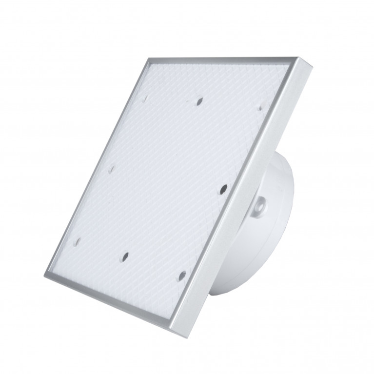 Thin exhaust fan with panel for your wall tiles MMP 100, 90 m³/h